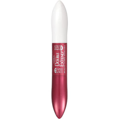 L'Oreal Paris size comparison showing product dimensions and travel-friendly benefit