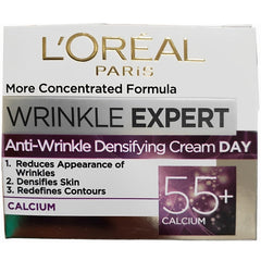 L'Oreal Paris texture closeup highlighting creamy finish and smoothness benefit