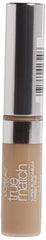 L'Oreal Paris concealer texture close-up demonstrating creamy blendability and smooth finish