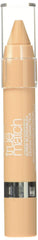 L'Oreal Paris crayon in use under-eye showing quick brightening benefit