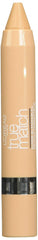 L'Oreal Paris crayon tip close-up for precise application and seamless blending