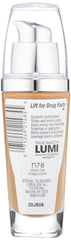 L'Oreal Paris creamy texture close-up illustrating blendable hydration