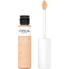 L'Oreal Paris concealer front packaging showing product and shade information for quick identification