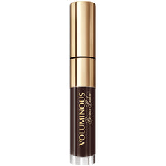 L'Oreal Paris front packaging showing brown balm mascara and benefits