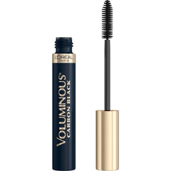 L'Oreal Paris front packaging showing Carbon Black tube and benefits