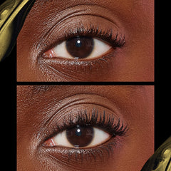 L'Oreal Paris label detail highlighting natural-origin ingredients