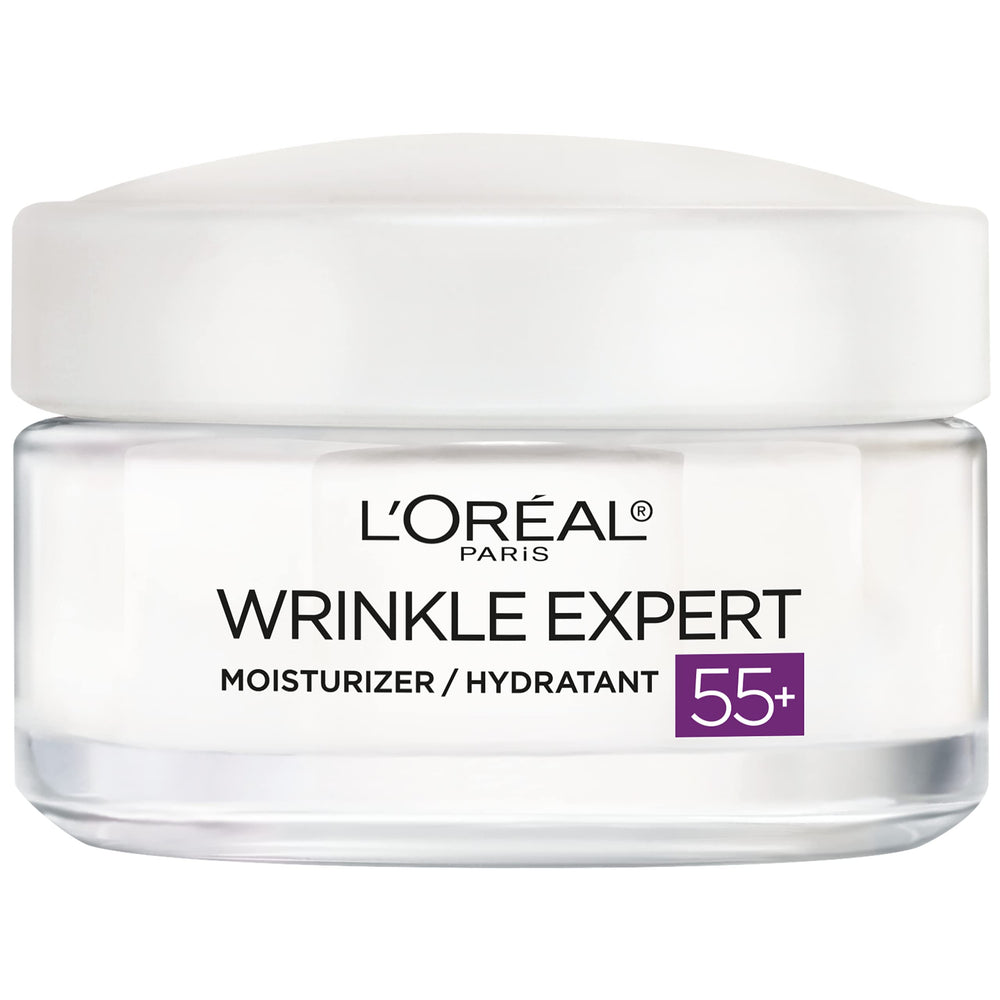 L'Oreal Paris front package showing product and benefits
