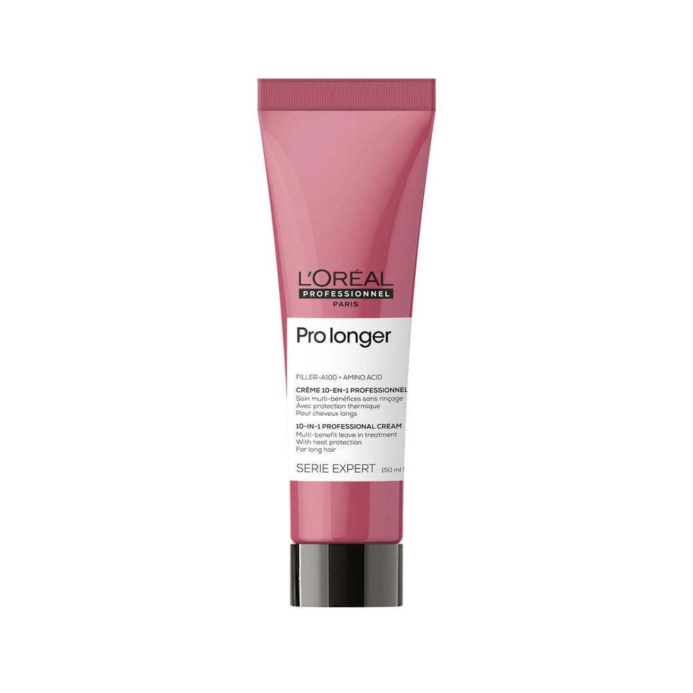 L'Oréal Professionnel front packaging showing product and benefits