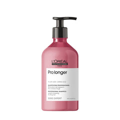 L'Oréal Professionnel Paris front bottle showing product label and benefit