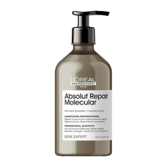 L'Oréal Professionnel Paris bottle front view showing professional finish benefit