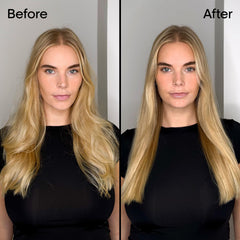 L'Oréal Professionnel Paris pump dispensing foam for gentle cleansing benefit