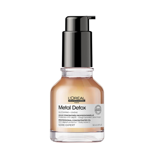 L'Oréal Professionnel Paris bottle front showing product and professional packaging benefit