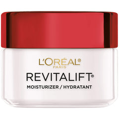 L'Oreal Paris Revitalift front packaging showing product and benefit