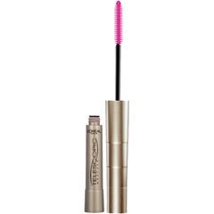 L'Oreal Paris front packaging showing sleek black tube and product name, clear branding benefit