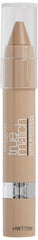L'Oreal Paris crayon pointed tip close-up for precise spot coverage benefit