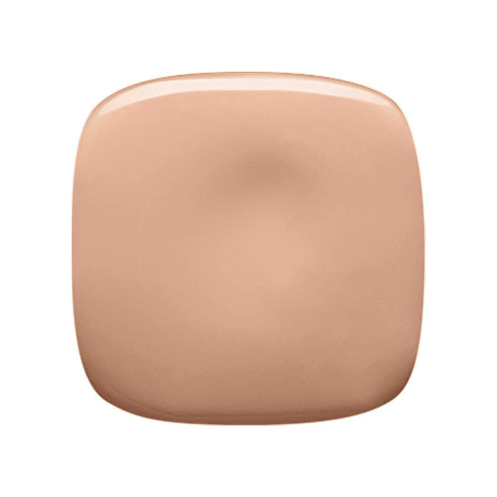 L'Oreal Paris foundation applied with fingertips demonstrating easy blending and natural finish