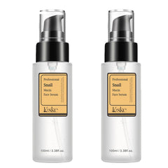 Loske front packaging showing bottle and label, emphasizing clean protection