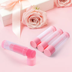 LotFancy stacked tubes in container showing space-saving storage and batch organization