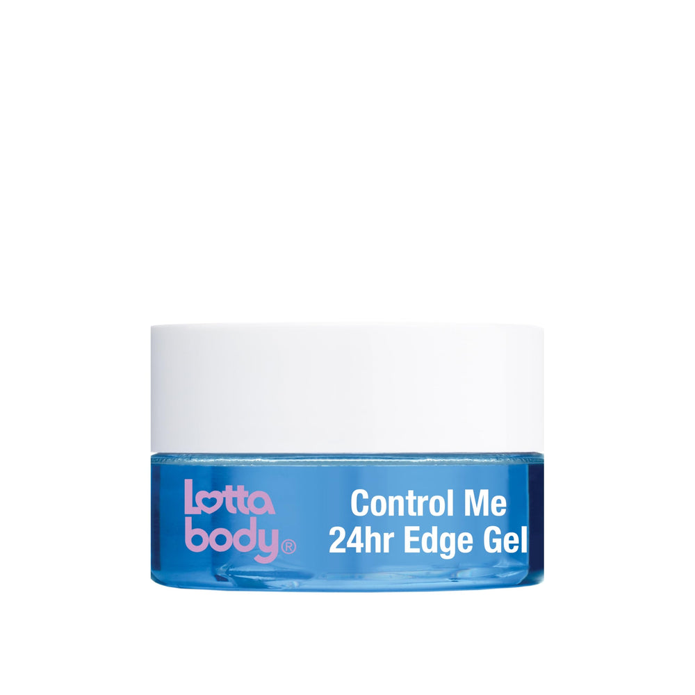 Lottabody front packaging showing jar and product name for clear identification and portability