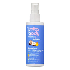 Lottabody front packaging showing bottle and product name benefits