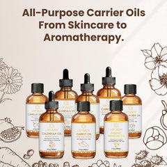 LOTUSJOY label detail highlighting ingredient clarity and natural calendula focus
