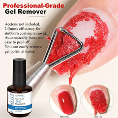 LOUINSTIC kit tools displayed for convenient, complete removal