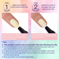 Love easy scale comparison with hand showing compact pens for travel convenience