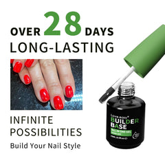 Love easy bottle next to ruler showing size and generous professional volume