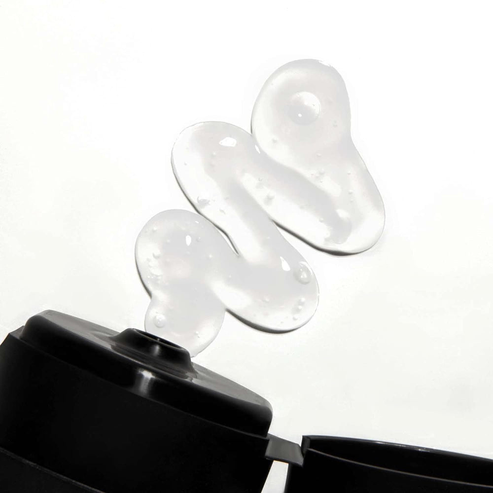 Love Ur Curls ingredient label close-up showing clean botanicals and transparency