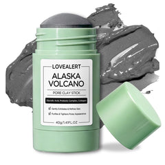 LOVEALERT front packaging showing label and compact stick for easy use