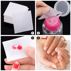 LoveBB size comparison in hand demonstrating pad scale and easy handling