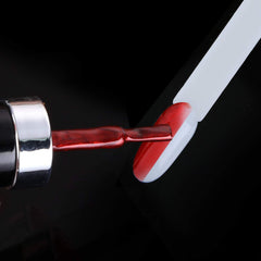 LoveBB size scale with hand displaying tip dimensions and easy portability benefit