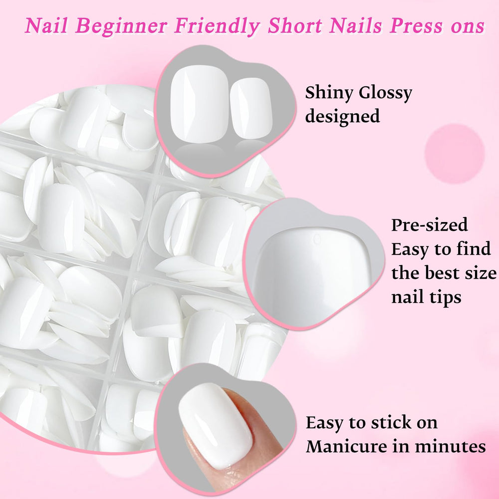 LoveOurHome included nail file and stick tools for prepping and safe removal benefit neat results