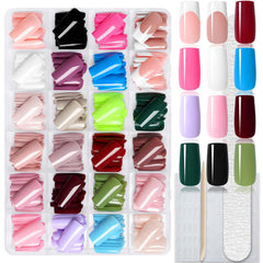 LoveOurHome front packaging displaying full 576pc kit and tools benefits convenience