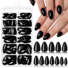 LoveOurHome front packaging showing full 240pc kit and included tools for quick manicures