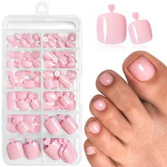 LoveOurHome front packaging showing kit contents and benefit of full pedicure set