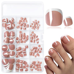 LoveOurHome front packaging showing kit contents and benefit of ready pedicure