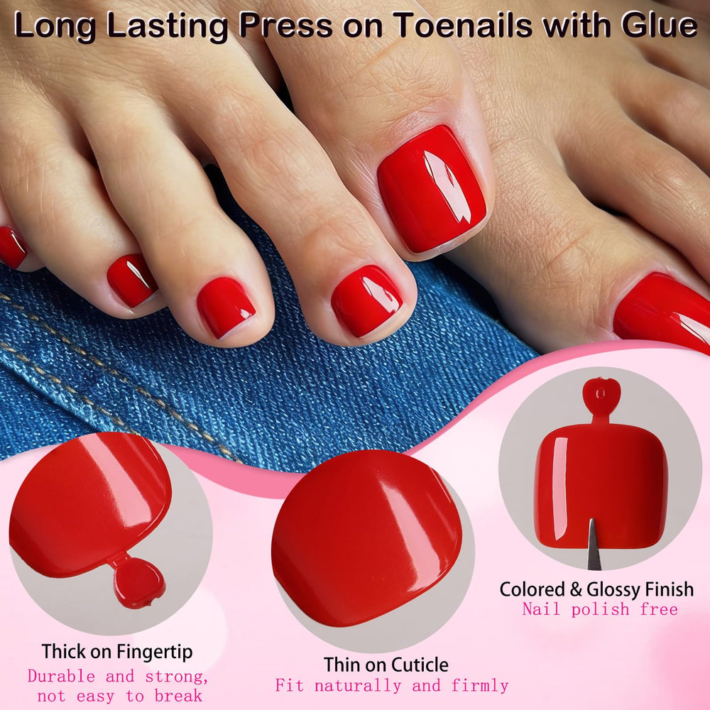 LoveOurHome spread of 12 sizes to show variety and precise fit for toes