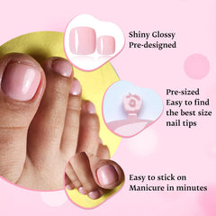 LoveOurHome numbered size labels on tips for quick selection benefit