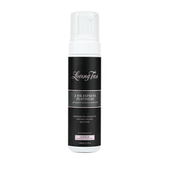Loving Tan bottle front packaging shows premium design and rich shade benefits