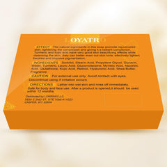 LOYATRO on bathroom shelf in lifestyle setting for routine use