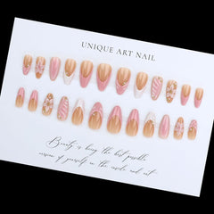 LPOODDNU reshaped into stiletto to showcase customizable length and shape benefit