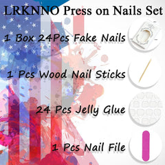 LRKNNO size comparison across fingers showing 12 sizes for tailored fit