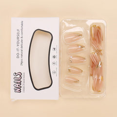 LRKNNO 24pcs layout with file stick and jelly stickers showing kit contents