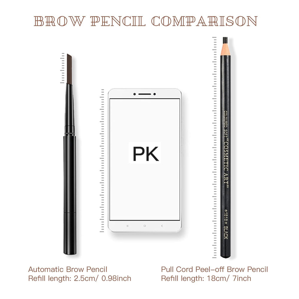 LSxia close-up of soft pencil tip texture delivering precise, comfortable application
