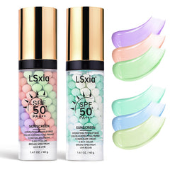 LSxia front packaging showing product and benefits