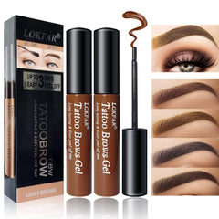 LSxia front packaging Light Brown showing product benefits and color