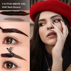 LSxia gel texture drops highlighting rich pigment and easy spreadability