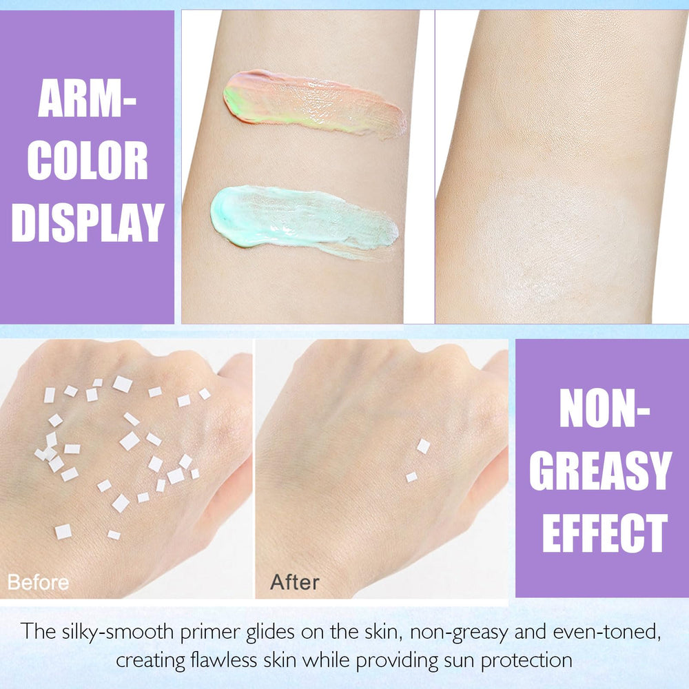 LSxia label close up showing SPF 50 sun protection