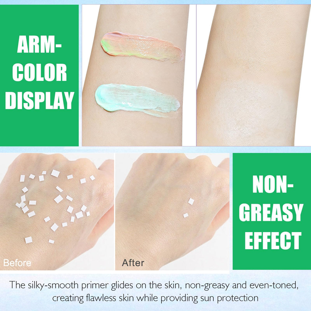 LSxia SPF50 label detail highlighting sun protection benefit